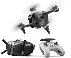 DJI FPV Combo Fly More Kit (2 more batteries) First-Person View Drone Quadcopter UAV 4K Camera